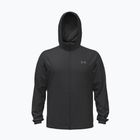 Férfi futókabát Under Armour Velociti Hooded Jacket ultimate black/reflective