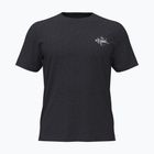 Férfi futó póló Under Armour Velociti Run Cube black/reflective