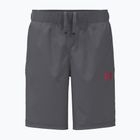 Gyerek rövidnadrág Under Armour Tech Utility Woven Shorts castlerock/mod gray/racer red
