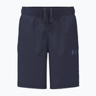Gyerek rövidnadrág Under Armour Tech Utility Woven Shorts midnight navy/aegean blue/royal