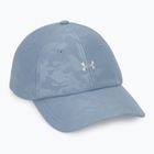 Női ellenzős sapka Under Armour Blitzing Low Adj blue wind/blue fog