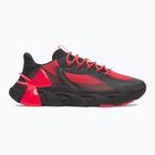 Edzőcipők Under Armour Halo Trainer Sport black/racer red/metallic gun metal