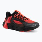 Edzőcipők Under Armour Halo Trainer Sport black/racer red/metallic gun metal