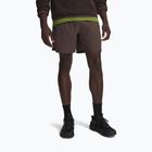 Férfi edző rövidnadrág Under Armour Vanish Woven 2.0 Shorts peppercorn/white