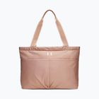 Női táska Under Armour Studio Lite Tote 16 l deep almond/bashful pink