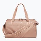 Női edzőtáska Under Armour Studio Lite Duffle 26 l deep almond/bashful pink