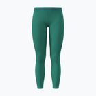 Női edzőleggingsek Under Armour HeatGear Leggings geode green/team royal