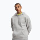 Férfi pulóver Under Armour Rival Fleece Hoodie mod gray light heather/white