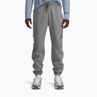 Férfi nadrág Under Armour Rival Fleece Cargo castlerock light heather/white