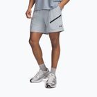 Férfi edző rövidnadrág Under Armour Unstoppable Woven Shorts blue fog/black