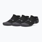 Zokni Under Armour Perf Tech Pro 3 Pack ultimate black/ultimate black/castlerock