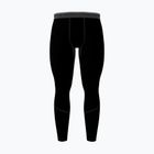 Férfi edzőleggingsek Under Armour Coldgear Elite Leggings ultimate black/ultimate black/Reflective