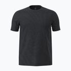 Férfi edző póló Under Armour Vanish Seamless Novelty SS Ultimate Black/Ultimate Black