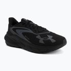 Férfi futócipők Under Armour Turbulence 3 Storm black/castlerock/metallic gun metal