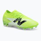 New Balance Furon Elite V8 FG zöld futballcipő