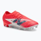 New Balance Furon Team V8 FG piros futballcipő