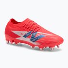New Balance Furon Elite V8 SG piros futballcipő