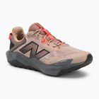 Férfi New Balance Nitrel v6 lapos taupe futócipő