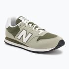 Cipők New Balance Classic 500's V2 dark olivine