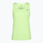 Női futópóló New Balance Sport Essentials Tank afterglow