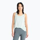 Női futópóló New Balance Sport Essentials Tank cosmic jade