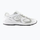 Cipők New Balance Classic 408's V1 metallic blue/alkaline green/Team Navy