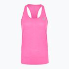 Női póló New Balance Athletics Tank pink heat heather