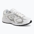Cipők New Balance Classic 408's V1 metallic blue/alkaline green/Team Navy