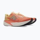 Férfi futócipő  New Balance FuelCell Rebel V5 tangerine heat/silver metallic