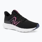 Női futócipő New Balance Fresh Foam 411's V3 black/real pink/blue oyster