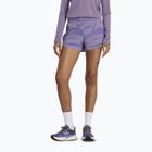 Női futóshort New Balance RC Printed 3" candided violet