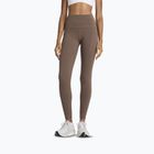 Női futó leggings New Balance Sleek Pocket High Rise cortado