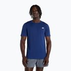 Férfi póló New Balance Essentials Utility T blue oyster
