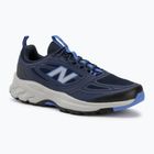Férfi futócipő New Balance 410's V9 navy/blue bird/black