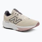 Női futócipő New Balance Fresh Foam 520's V9 linen/neptune grey/rosewood