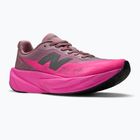 Női futócipő New Balance FuelCell Rebel V5 pink heat/rosewood