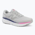 Női futócipő New Balance Fresh Foam Evoz V4 grey matter/pink heat/blue oyster