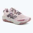 Női futócipő New Balance Dynasoft Nitrel V6 stone pink/rosewood/grey matter