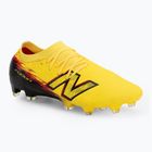 Futballcipő New Balance Furon Pro V8 FG punch yellow/black 100/fire cracker
