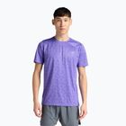 Férfi póló New Balance Essentials Printed T electric purple