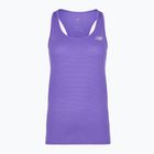 Női futópóló New Balance Sport Essentials Tank electric purple