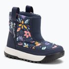 Gyerek hócsizma Columbia Youth Snowtrot Mid nocturnal/wildflower whimsy