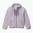Gyerek polárdzseki Columbia Sequoia Grove Full Zip Fleece lavender pearl/shale purple