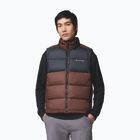 Férfi ujjatlan Columbia Pike Lake II tobacco/black