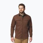Férfi ing Columbia Landroamer Twill tobacco