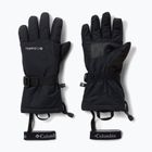 Férfi túrakesztyűk Columbia Arctic Slope Sleeker black