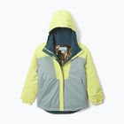 Gyerek sídzseki Columbia Mighty Mogul III Crushed Blue/Neon Light