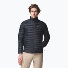 Férfi bélelt kabát Columbia Powder Pass Hybrid black