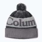 Téli sapka Columbia Polar Powder III City Grey/Black/Columbia Grey