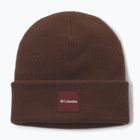 Téli sapka Columbia City Trek Heavyweight tobacco